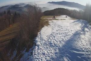 Kamera: Laskowa Ski Stok narciarski Laskowa-Ski Laskowa Laskowa Ski Stok narciarski Laskowa-Ski