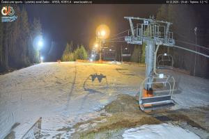 Kamera: Zadov Zadov - Kobyla, horní stanice Zadov Zadov Zadov - Kobyla, horní stanice