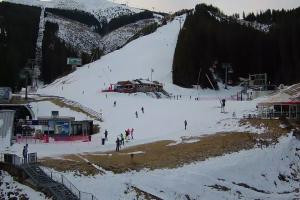 Kamera: Jasna - Chopok Záhradky II. - 1.028 m n.m. Jasna Jasna - Chopok Záhradky II. - 1.028 m n.m.