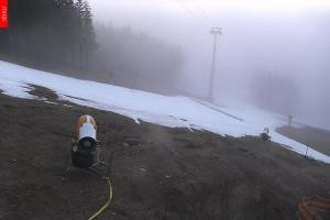 Černá hora Černá hora (Czarna Góra) Hofmanky, 1050 m n.p.m.