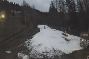 Kamera: Dwie Doliny Stonoga - wyciąg szkoleniowy Wierchomla-Muszyna Dwie Doliny Stonoga - wyciąg szkoleniowy