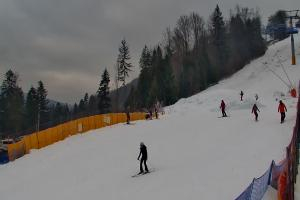 Szczyrk Szczyrk Mountain Resort Solisko 650 m npm