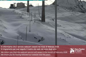 Kamera: Passo Stelvio Widok na Górną stację Trincerone Przełecz Stelvio Passo Stelvio Widok na Górną stację Trincerone