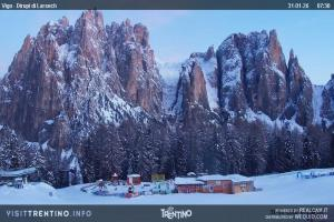 Val di Fassa - Carezza Val di Fassa - Carezza Vigo di Fassa - Catinaccio 4