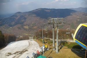 Ustroń Czantoria Czantoria