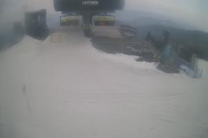 Stronie Śląskie Czarna Góra Górna stacja kolei Żmija