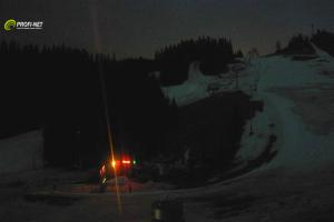 Donovaly Park Snow Záhradište 934m n.p.m.