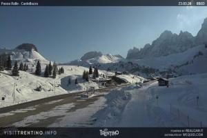 San Martino di Castrozza - Passo Rolle San Martino di Castrozza - Passo Rolle Passo Rolle - Castellazzo