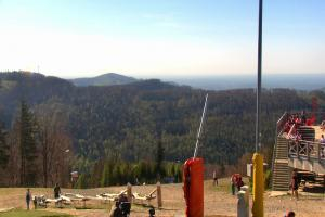 Szczyrk Szczyrk Mountain Resort Hala Skrzyczeńska II - 1000 m n.p.m.