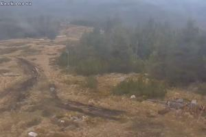 Szklarska Poręba Szrenica Ski Arena Widok na stok