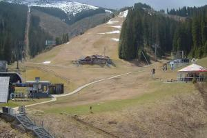 Jasna Jasna - Chopok Záhradky II. - 1.028 m n.m.