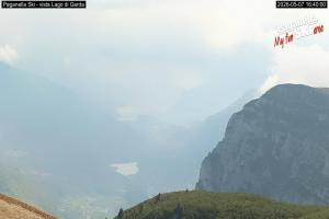 Andalo - Paganella Andalo - Paganella Vista lago di Garda
