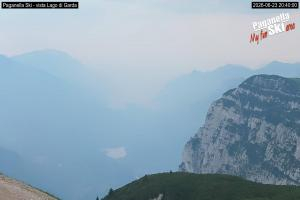 Kamera: Andalo - Paganella Vista lago di Garda Andalo - Paganella Andalo - Paganella Vista lago di Garda