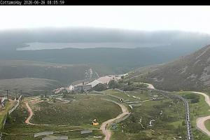 Cairgorm Cairgorm Lower Slopes Webcam