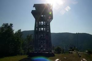 Kamera: Zawoja Ski Widok na stok Zawoja - Mosorny Groń Zawoja Ski Widok na stok