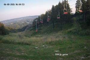Kamera: Stok narciarski w Przemyślu POSiR Kamera 1 - Stacja górna Przemyśl Stok narciarski w Przemyślu POSiR Kamera 1 - Stacja górna
