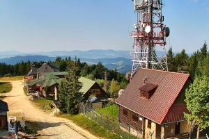 Kamera: Jaworzyna Krynicka Widok na szczyt Jaworzyny (1114 m n.p.m) Krynica Jaworzyna Krynicka Widok na szczyt Jaworzyny (1114 m n.p.m)