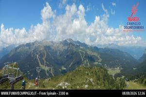 Kamera: Madonna di Campiglio Spinale 2 Madonna di Campiglio Madonna di Campiglio Spinale 2