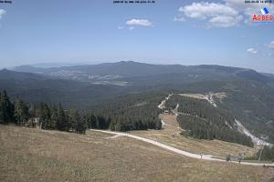 Kamera: Grosser Arber Blick Arber nach Norden Grosser Arber Grosser Arber Blick Arber nach Norden