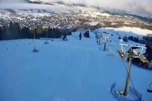 Kamera: Litwinka Panorama Tatr Białka Tatrzańska Litwinka Panorama Tatr