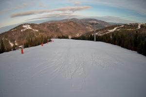 Kamera: Szczyrk Mountain Resort Hala Pośrednia - 1000 m n.p.m. Szczyrk Szczyrk Mountain Resort Hala Pośrednia - 1000 m n.p.m.