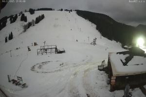 Ruzomberok Malino Brdo Ski Park Panoráma Malinô Brdo