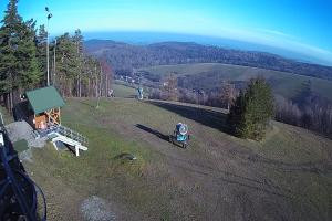 Kamera: KiczeraSki Widok na stok Kiczera KiczeraSki Widok na stok