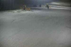 Cieniawa Cieniawa Ski Widok na stok