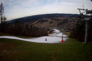 Wańkowa BIESZCZAD.ski Bieszczad.ski górna stacja