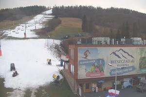 Wańkowa BIESZCZAD.ski Bieszczad.ski kamera obrotowa