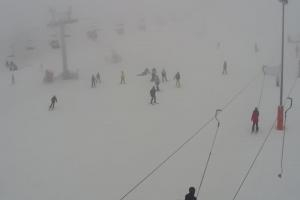 Stronie Ślaskie Czarna Góra Górna stacja kolei Żmija