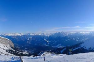 Vorab Glacier Laax Vorab