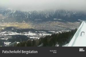 Patscherkofel Patscherkofel Livecam