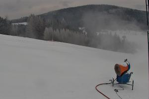 Krynica Słotwiny Stacja narciarska Krynica Słotwiny