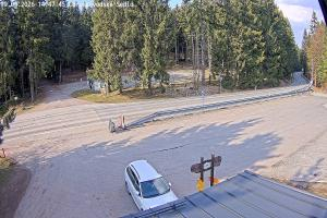 Čenkovice Skiareál Buková hora Červenovodské sedlo