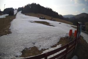 Stacja narciarska CZARNÓW Stacja narciarska CZARNÓW Wyciąg numer 1 dolna stacja