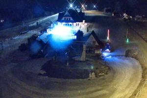 Bukowina Tatrzańska Rusiń-ski Widok na stok