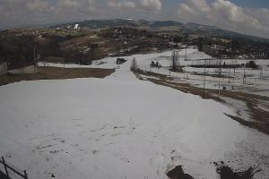 Kamera: Zwyrtlik Widok na stok Bukowina Tatrzańska Zwyrtlik Widok na stok