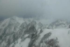 Tatrzańska Łomnica Wysokie Tatry Lomnický štít — 2.634 m n.p.m.