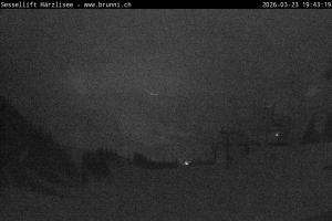 Engelberg Titlis Sessellift 