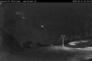 Engelberg Titlis Sessellift 