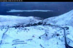 Cairgorm Cairgorm Lower Slopes Webcam