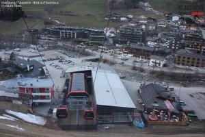 Klausberg-Speikboden Klausberg-Speikboden Dolna stacja - Klausberg