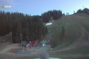 Donovaly Park Snow Záhradište 934m n.p.m.