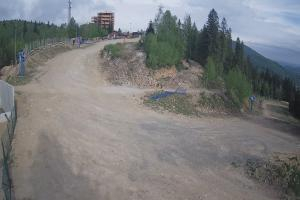 Wisła Skolnity Wisła Skolnity - ski Centrum kamera 2