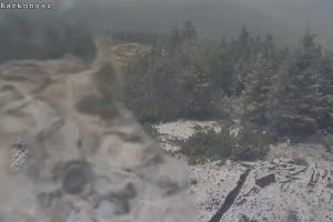 Szklarska Poręba Szrenica Ski Arena Widok na stok