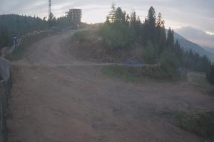 Wisła Skolnity Wisła Skolnity - ski Centrum kamera 2