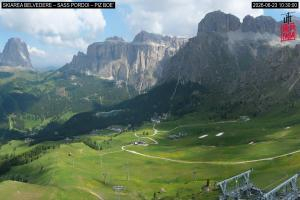 Kamera: Val di Fassa - Carezza Canazei - Belvedere Val di Fassa - Carezza Val di Fassa - Carezza Canazei - Belvedere