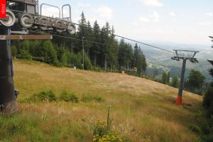 Černá hora (Czarna Góra) Černá hora (Czarna Góra) Protěž, 1005 m n.p.m.