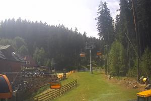 Kamera: Biały Jar Dolna stacja Karpacz Biały Jar Dolna stacja